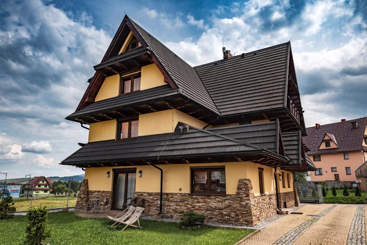 Groń U Kruka B&B 외부 사진