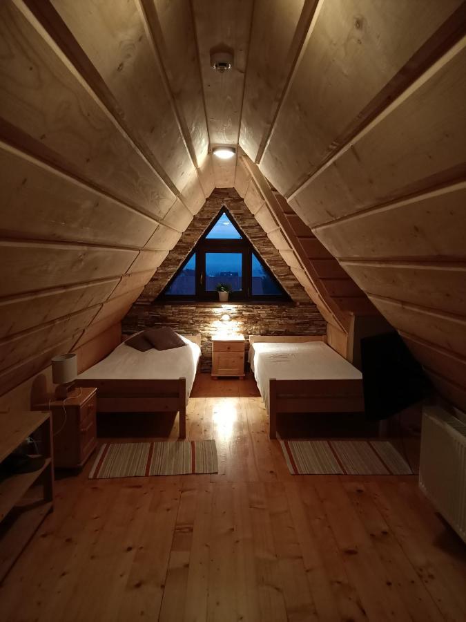 Groń U Kruka B&B 외부 사진