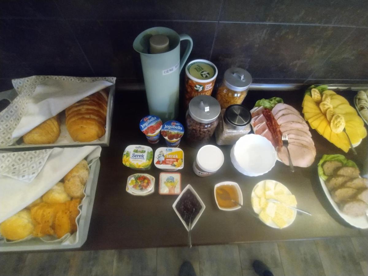 Groń U Kruka B&B 외부 사진