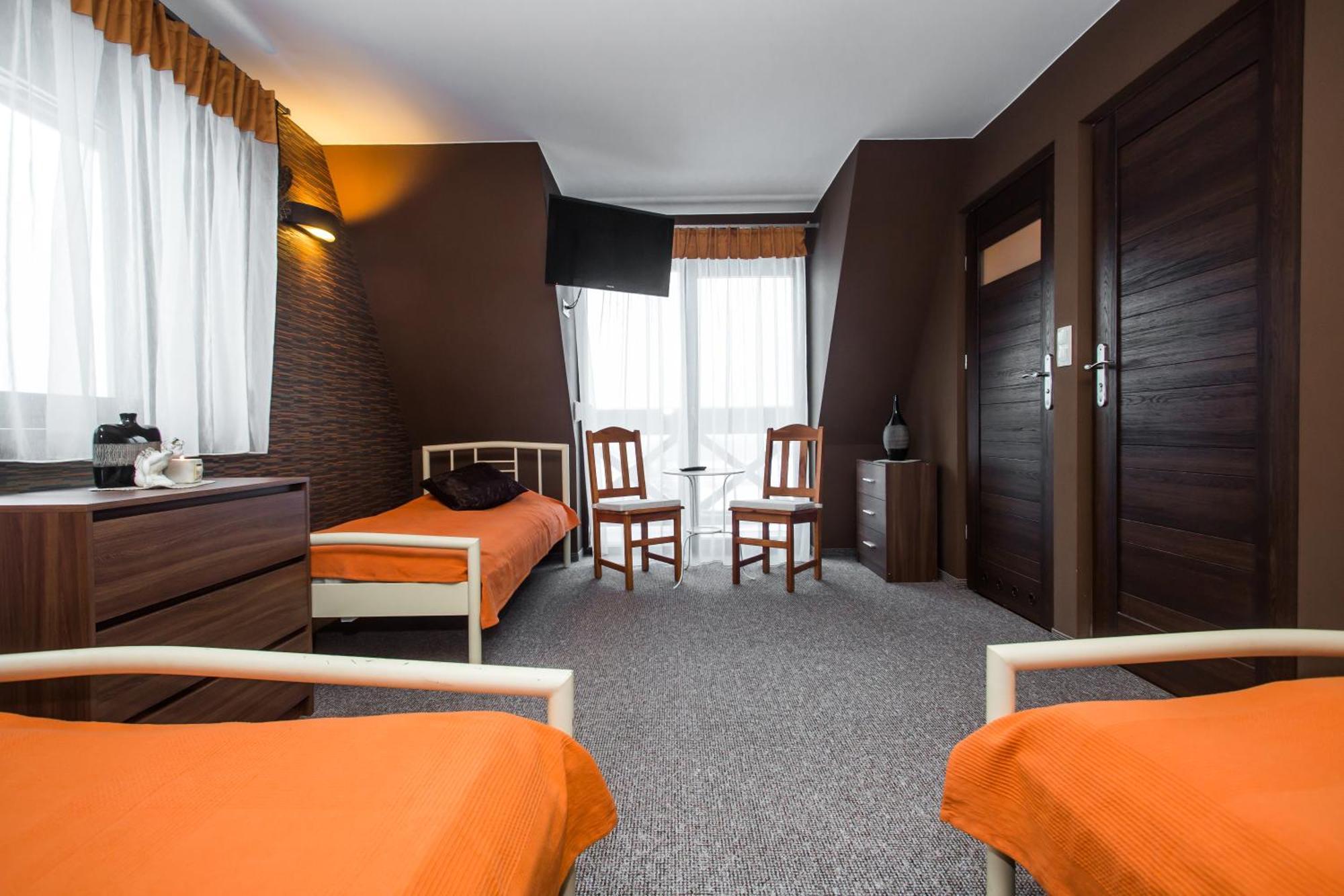 Groń U Kruka B&B 외부 사진