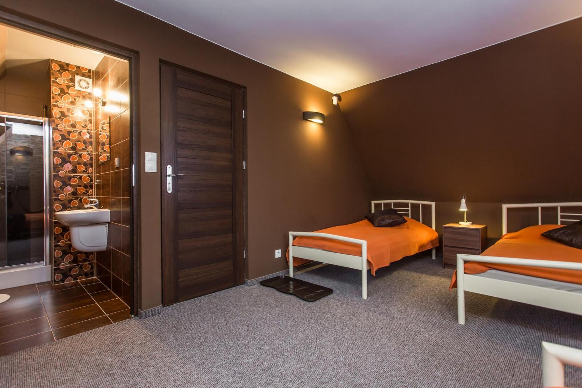 Groń U Kruka B&B 외부 사진
