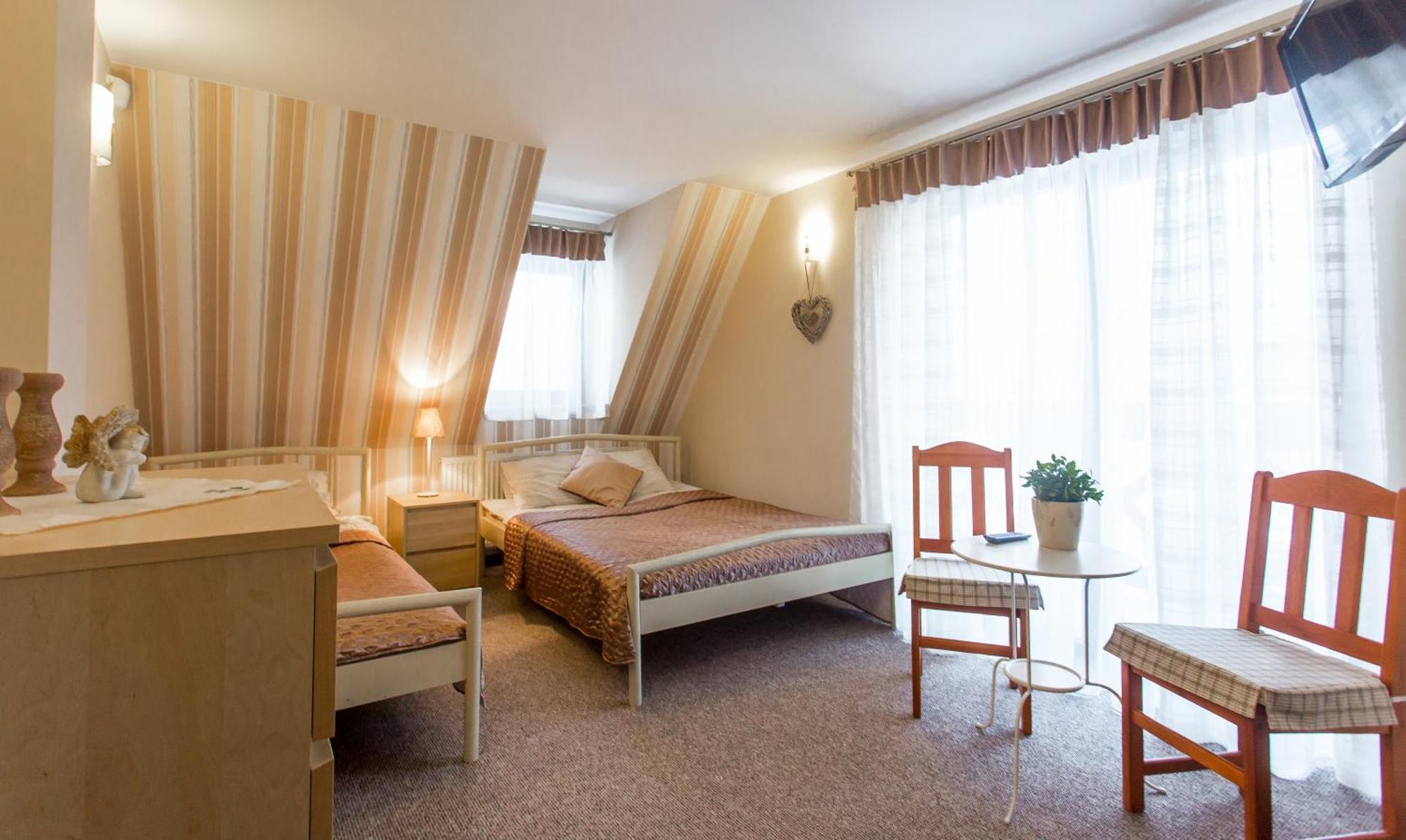 Groń U Kruka B&B 외부 사진