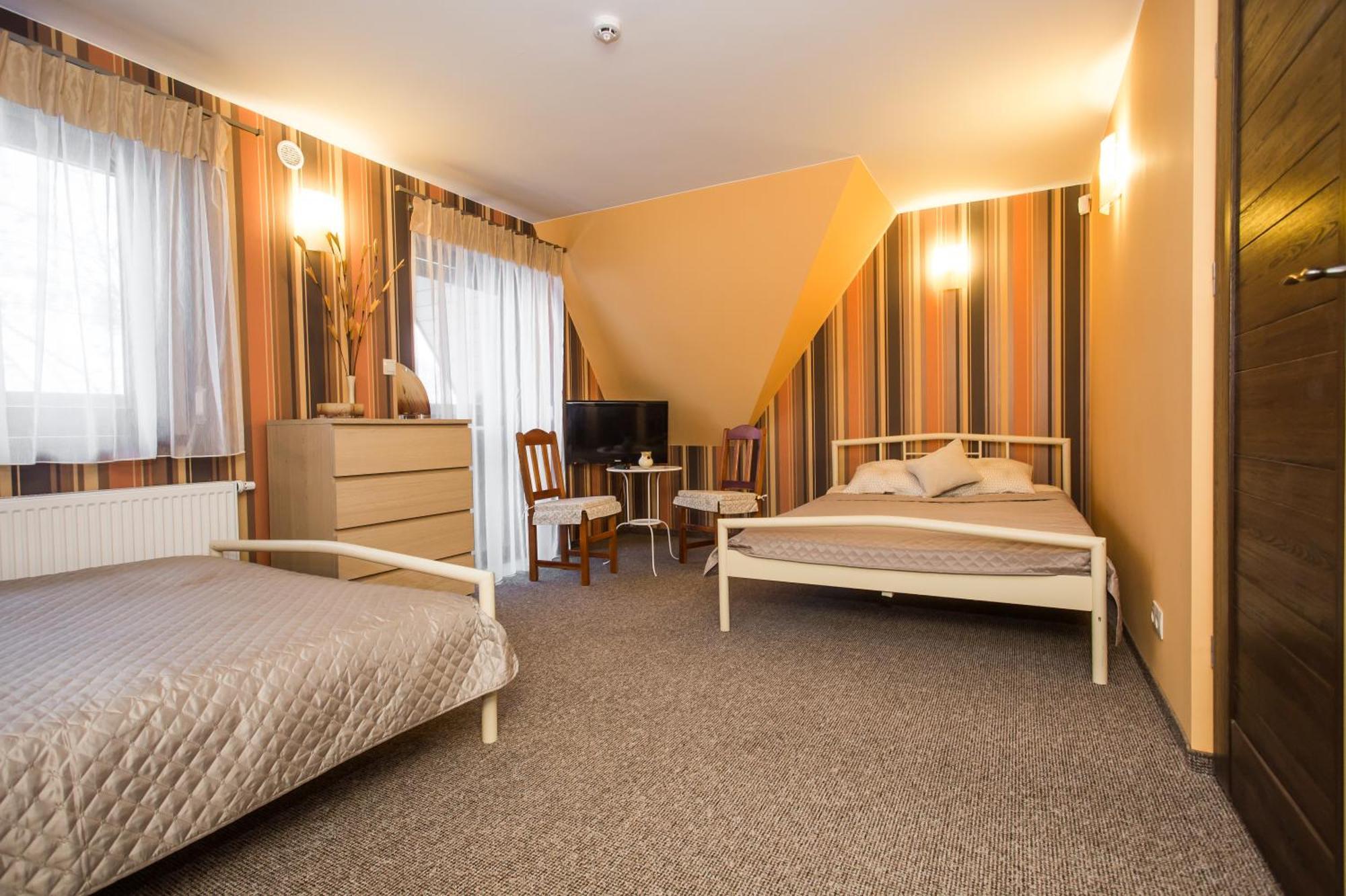 Groń U Kruka B&B 외부 사진