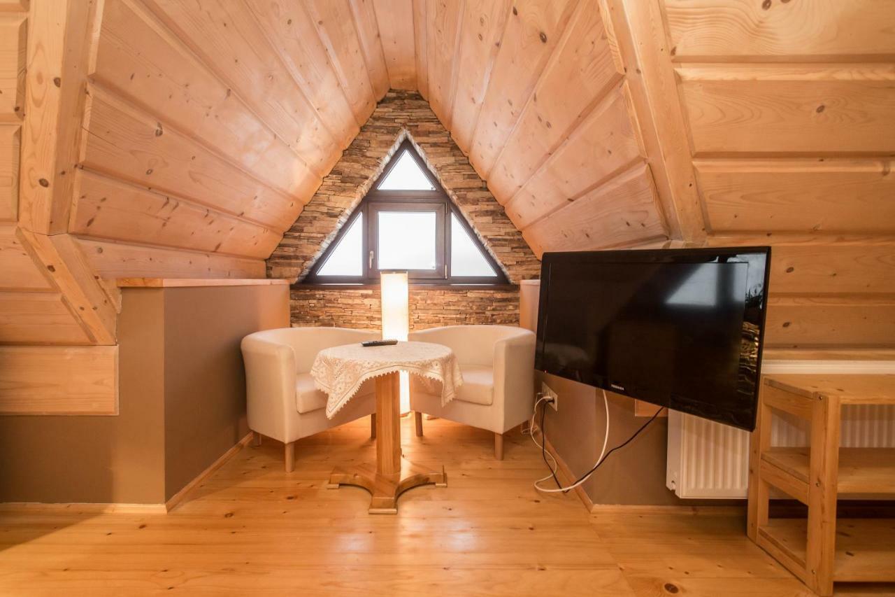 Groń U Kruka B&B 외부 사진