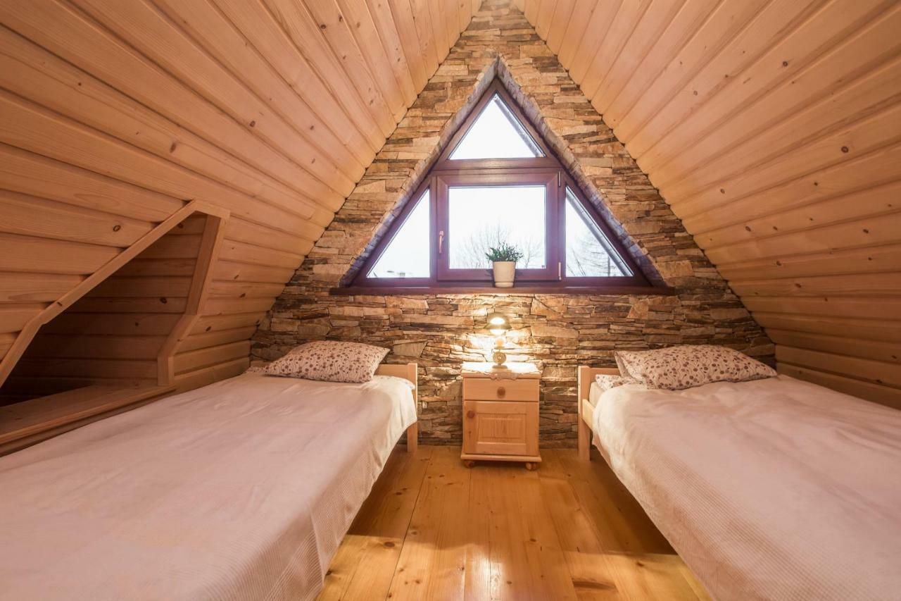 Groń U Kruka B&B 외부 사진