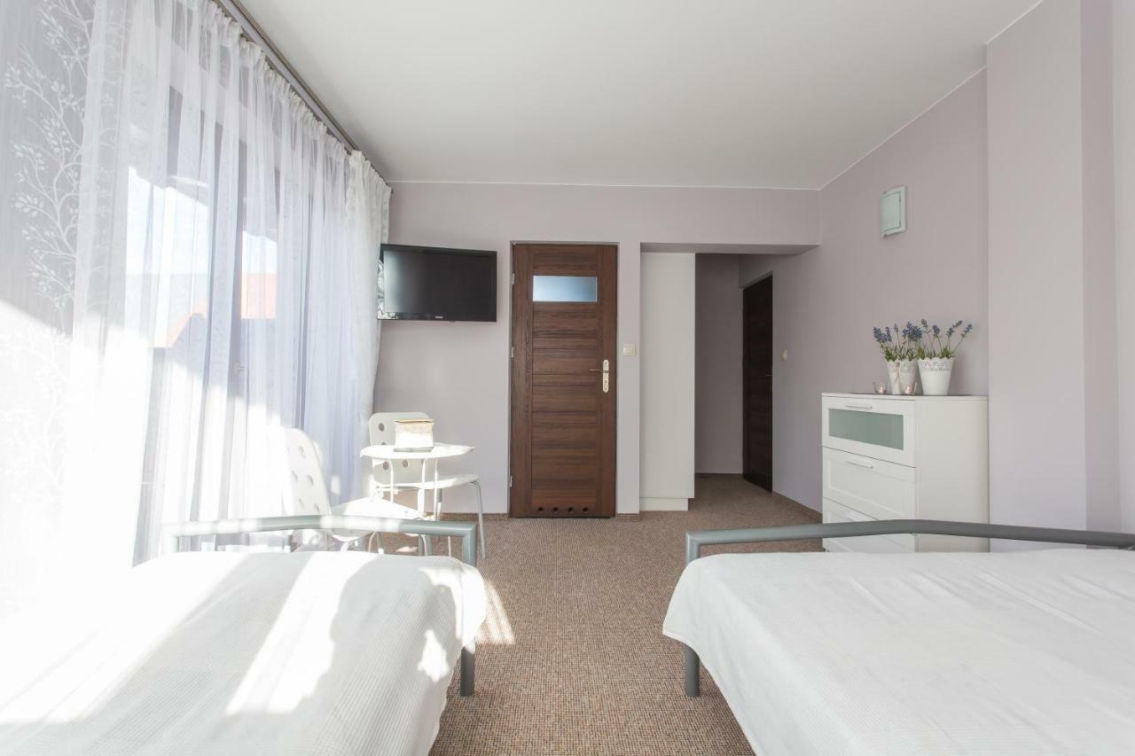 Groń U Kruka B&B 외부 사진