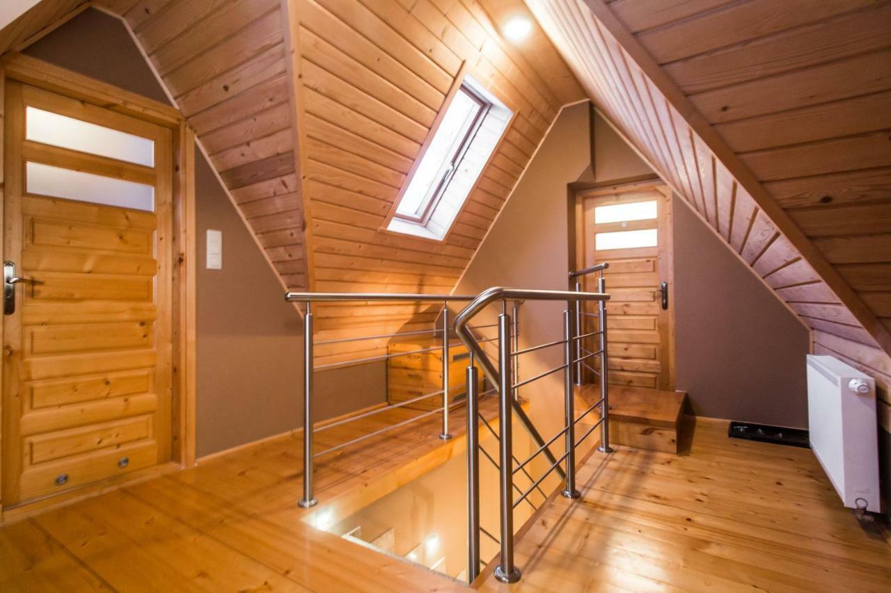 Groń U Kruka B&B 외부 사진