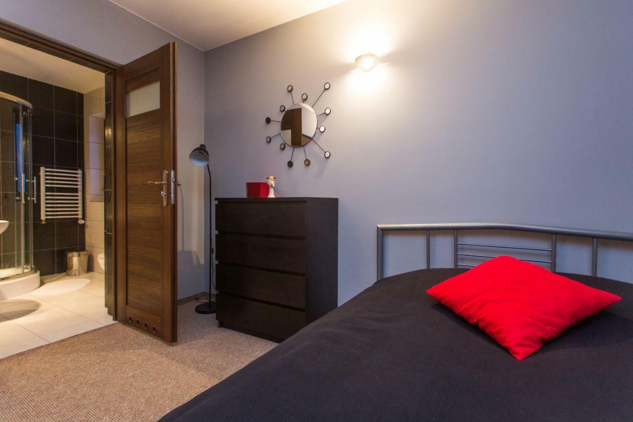 Groń U Kruka B&B 외부 사진