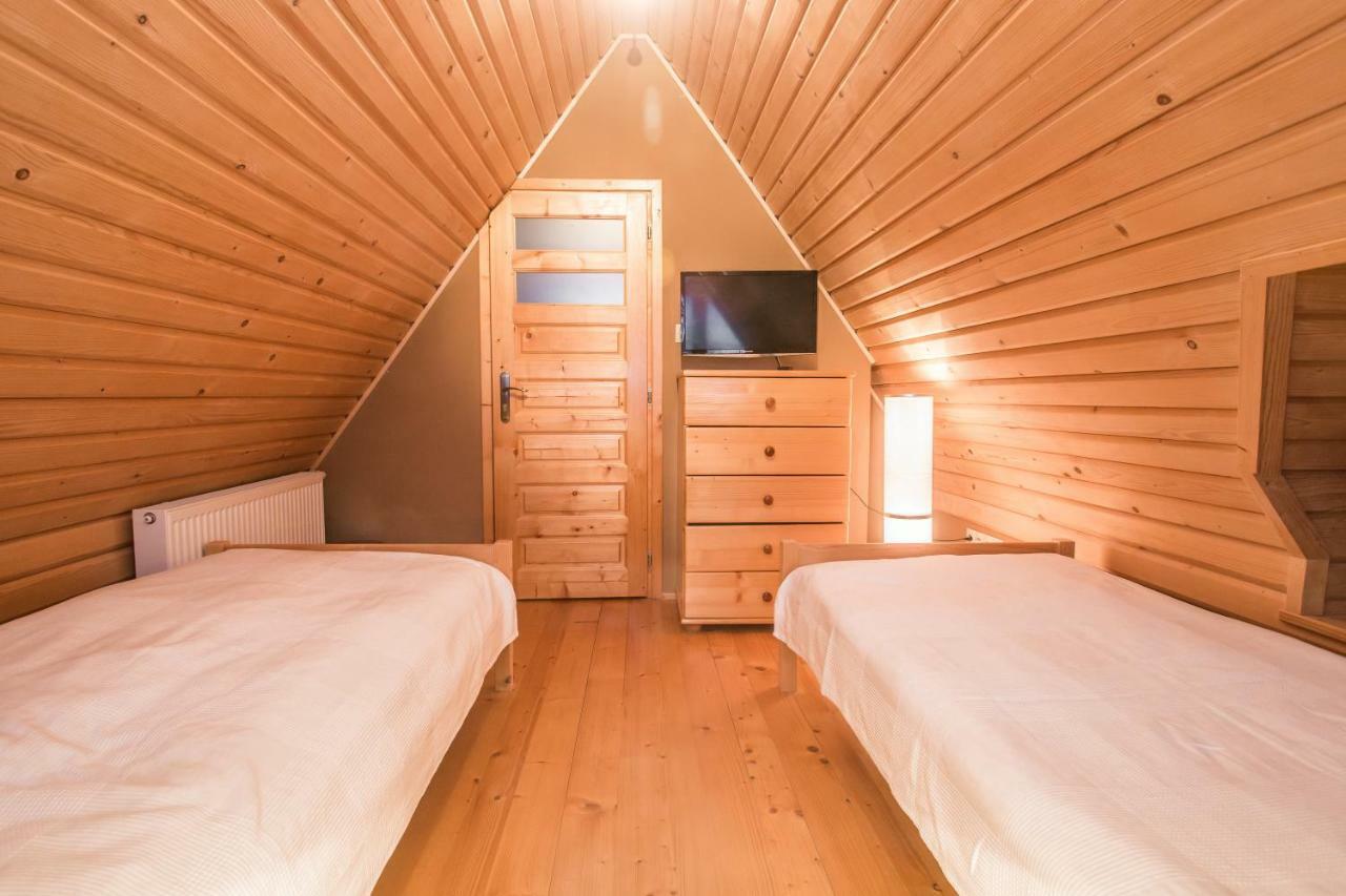 Groń U Kruka B&B 외부 사진