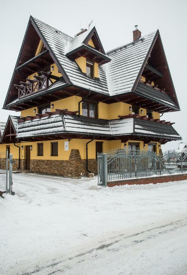 Groń U Kruka B&B 외부 사진