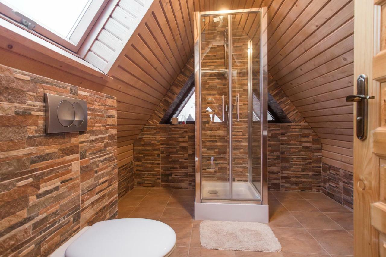 Groń U Kruka B&B 외부 사진