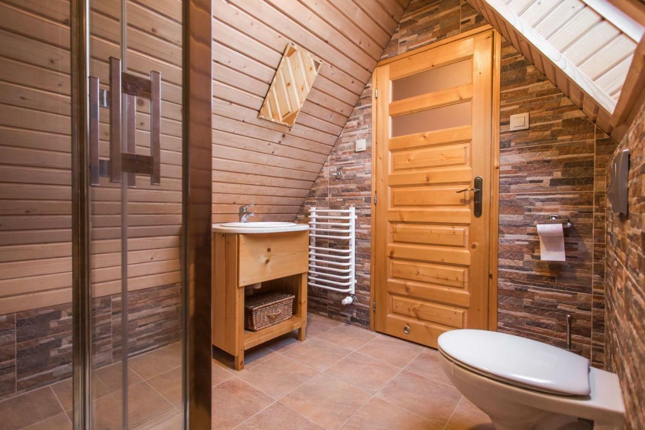 Groń U Kruka B&B 외부 사진