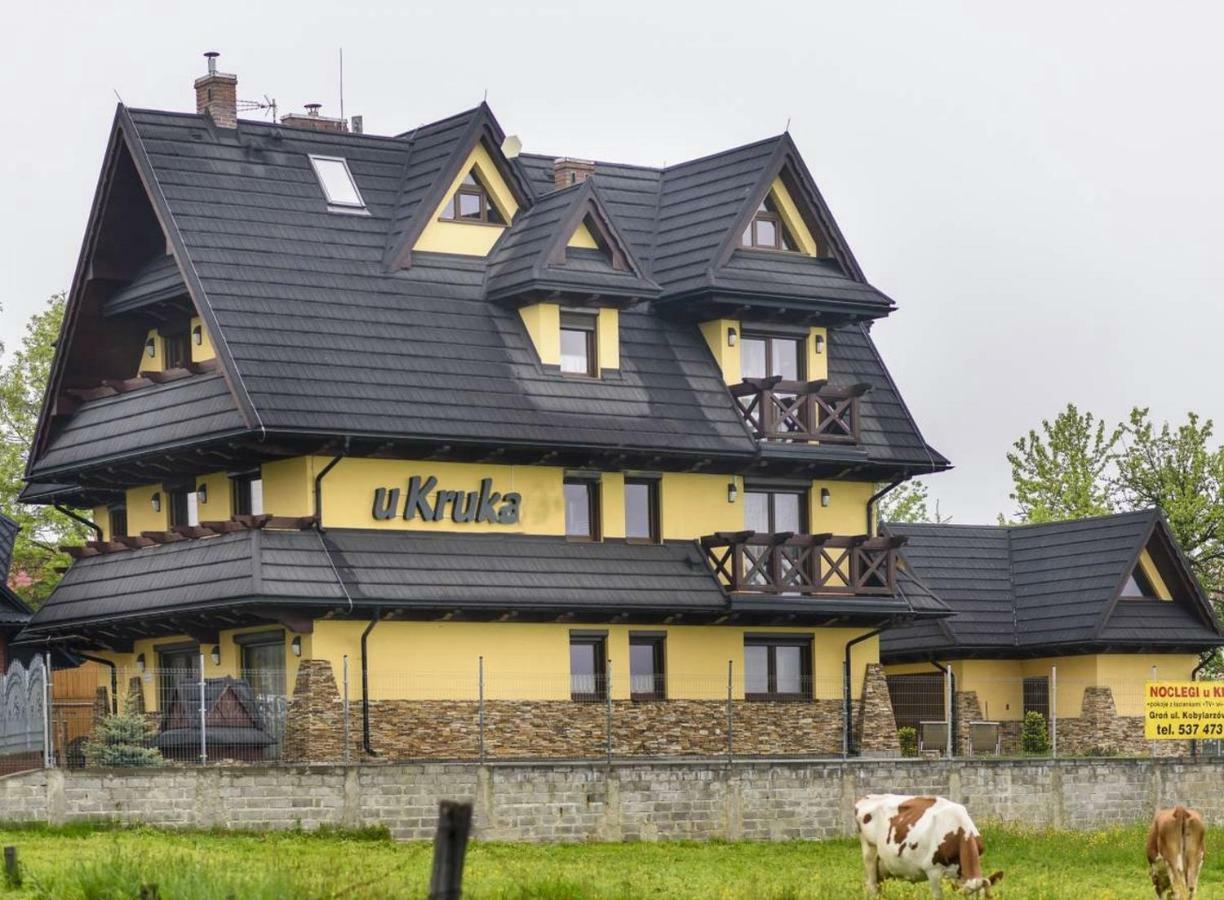 Groń U Kruka B&B 외부 사진