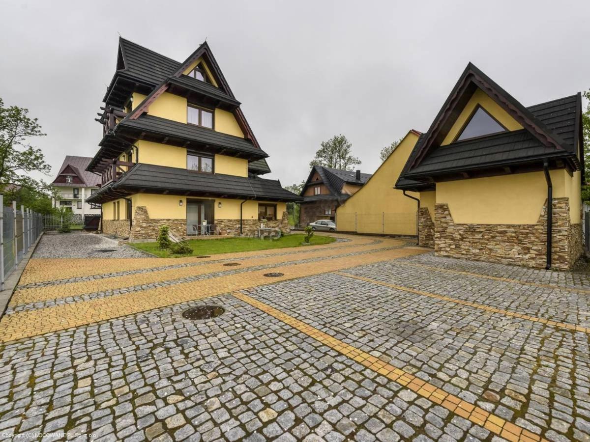 Groń U Kruka B&B 외부 사진