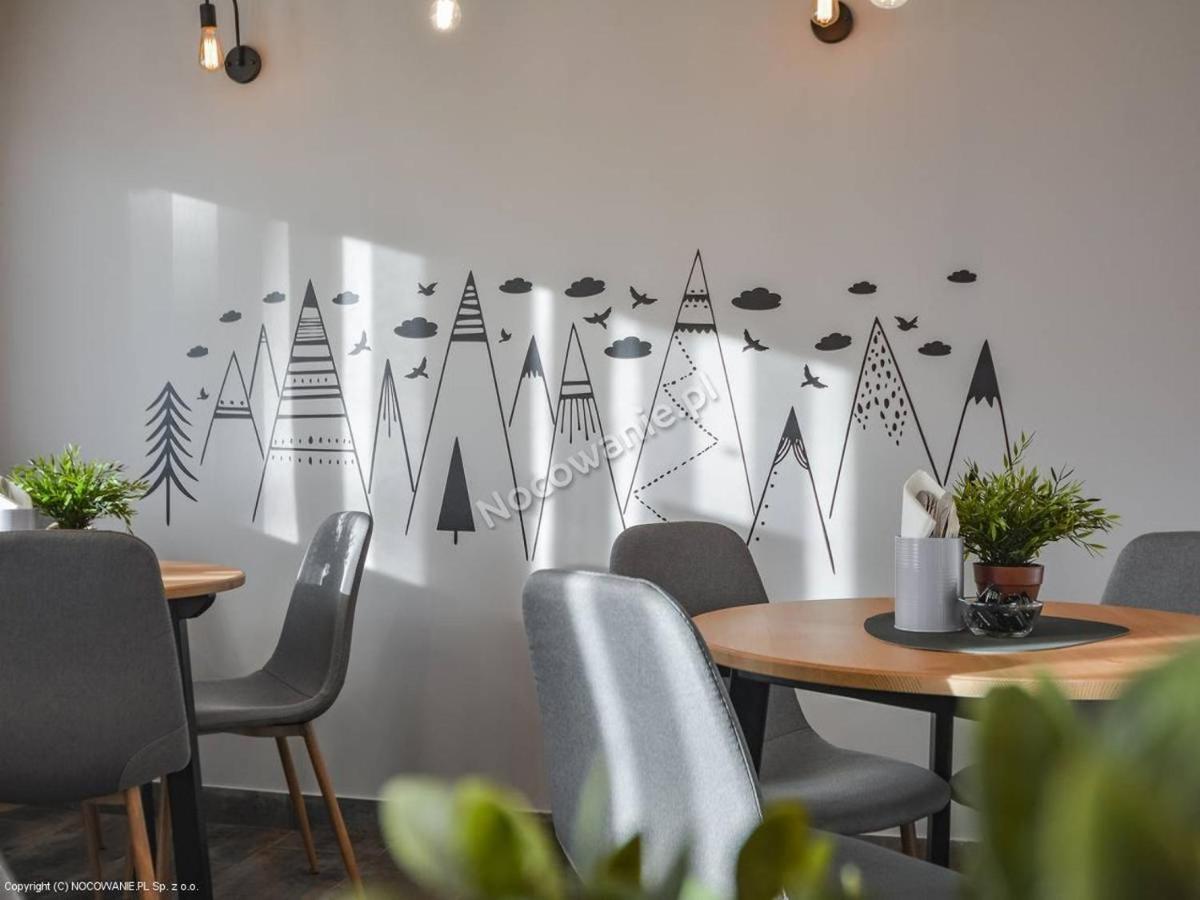 Groń U Kruka B&B 외부 사진